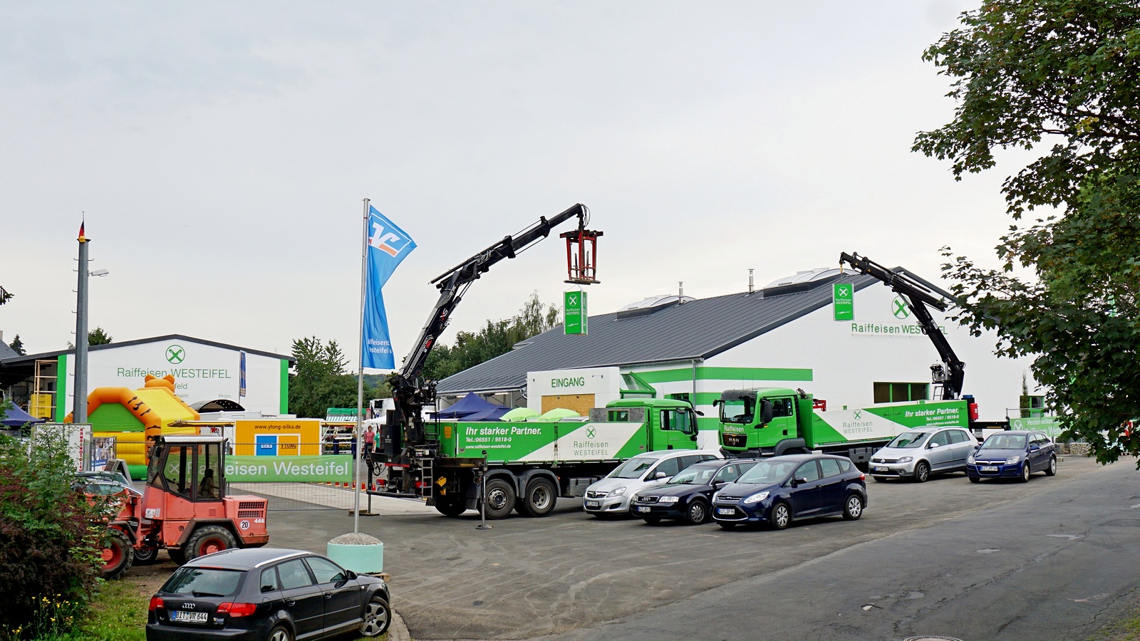 RaiffeisenWarenGmbH Westeifel